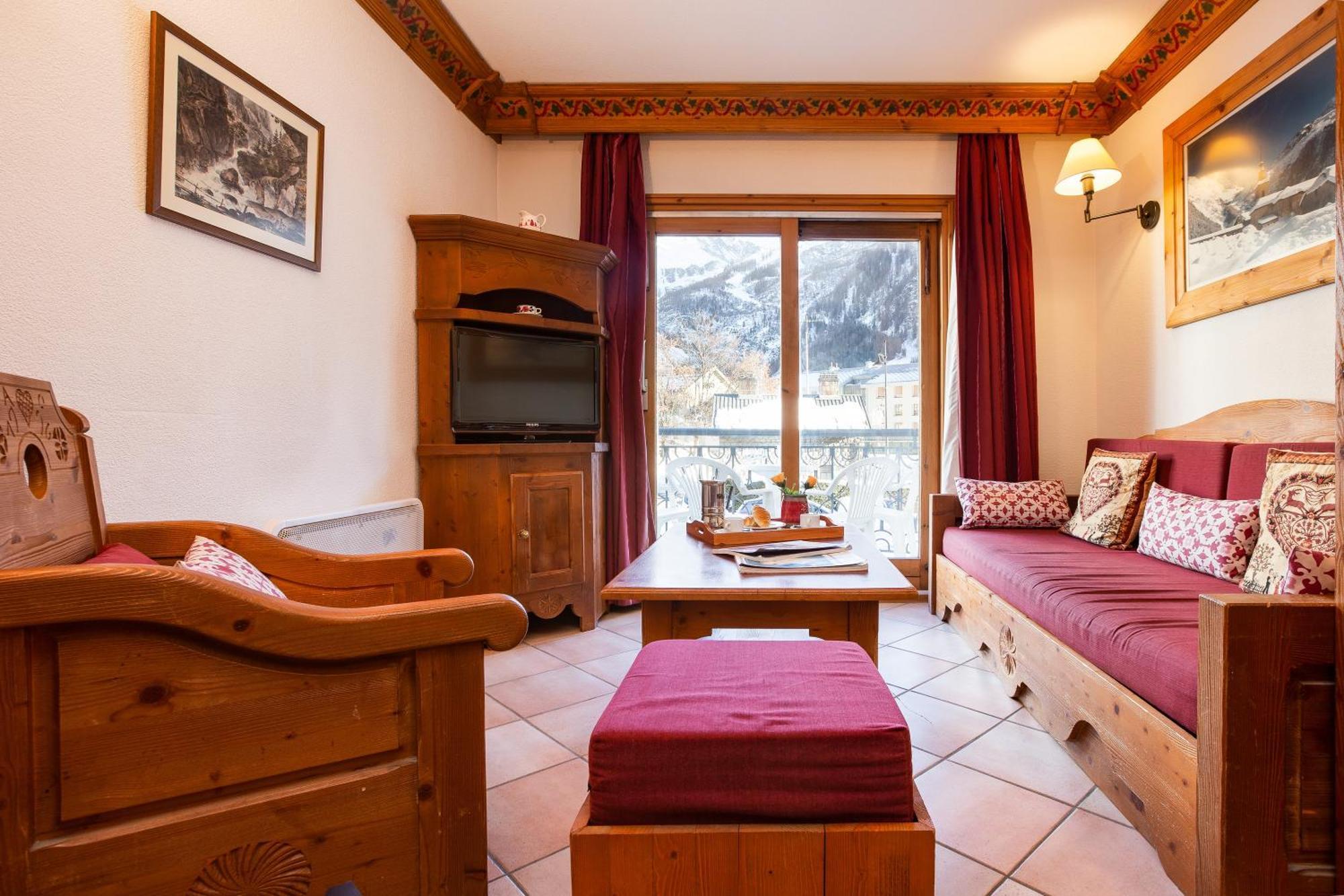 Residence Le Cristal - Grands Montets 8 - Happy Rentals Chamonix Exterior photo