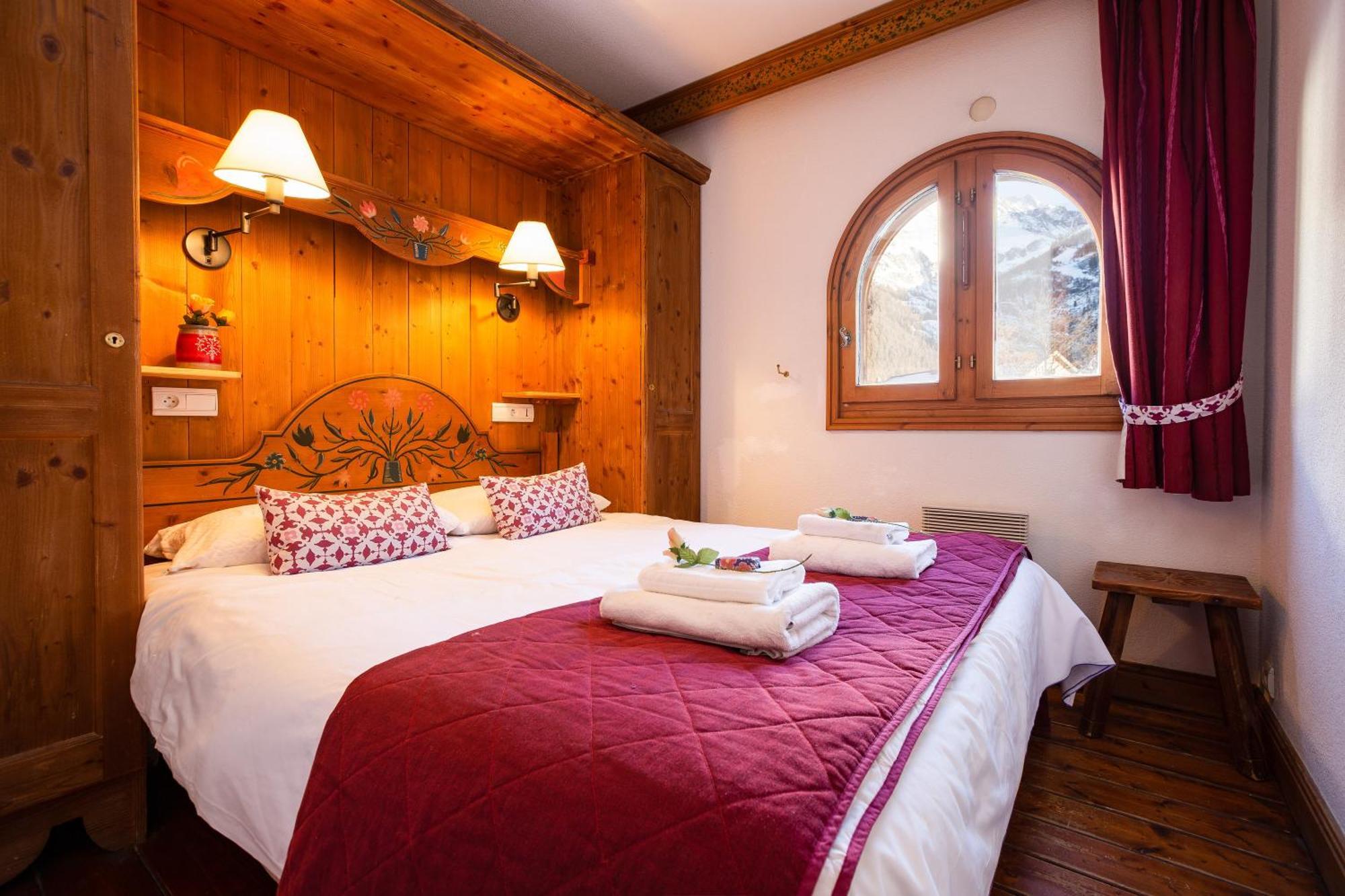 Residence Le Cristal - Grands Montets 8 - Happy Rentals Chamonix Exterior photo